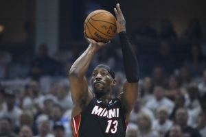 媒體人：記者稱勇士有意阿德巴約純屬沒話找話 勇士拿什么籌碼換