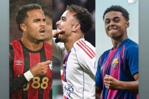 三個兒子本周皆進球！克魯伊維特轉發(fā)相關新聞：驕傲的爸爸