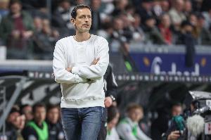 6輪德甲丟16球！法蘭克福將帥：犯錯受到懲罰，我們需要做好防守