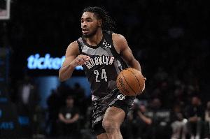 1年600萬美元的資質(zhì)報價！卡梅隆-托馬斯16分鐘7中4得8分2板4助