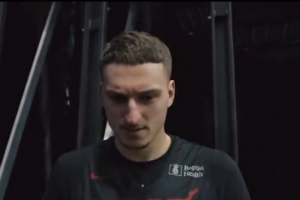 約維奇談續(xù)約：能得到球隊(duì)認(rèn)可很開(kāi)心且感恩 會(huì)用行動(dòng)回報(bào)信任