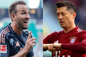 ??凱皇能破紀(jì)錄嗎？凱恩6輪德甲轟11球，萊萬紀(jì)錄單賽季41球