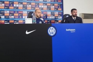 迪馬爾科：教練和隊(duì)友幫助我走出低谷，我們訓(xùn)練很好成果也已顯現(xiàn)