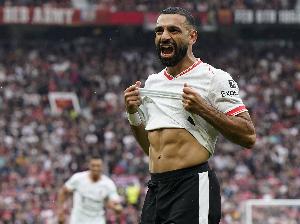 薩拉赫狀態(tài)低迷引不滿，球迷：他的表現(xiàn)確實不足以讓他每周都首發(fā)