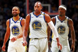 勇記：之前為庫里打造的陣容缺乏天賦 巴特勒&霍福德像上帝的禮物