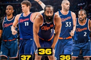 保羅談快船年齡大：我們有很多球員角色豐富 可以有很多不同打法