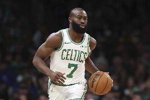 布朗：從體能儲備身體對抗來看 今年訓練營是我生涯最艱難一次