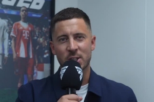 阿扎爾評FC26完美球員：盤帶+技巧亞馬爾、射門哈蘭德、傳球丁丁