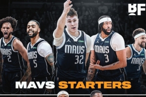 名嘴：獨(dú)行俠人不少但能擔(dān)重任的不多 濃眉和拉塞爾會很關(guān)鍵