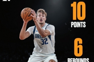 驚艷表現(xiàn)！弗拉格14分鐘6投3中&三分3中2砍下10分6板3助1帽