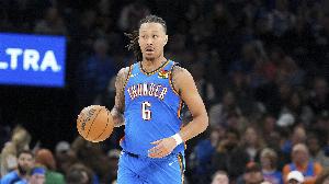 戴格諾特談杰林威：減重對他幫助很大 他表現(xiàn)非常出色