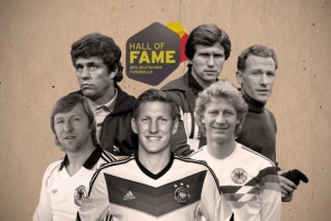 德國足球名人堂新增6名新成員：施魏因施泰格、海因克斯等在列