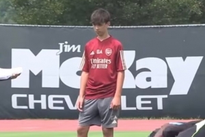 子承父業(yè)！英超“球二代”盤點：阿爾特塔兒子已代表槍手U17出場