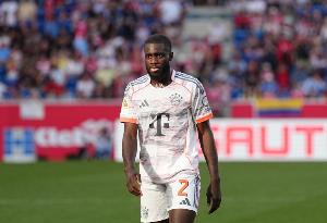 羅馬諾：多家球隊(duì)想簽于帕梅卡諾，拜仁仍爭取與球員經(jīng)紀(jì)人達(dá)協(xié)議