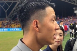 淮安隊(duì)主帥：隊(duì)員成長(zhǎng)非常大，這是他們一輩子最有價(jià)值的一節(jié)課