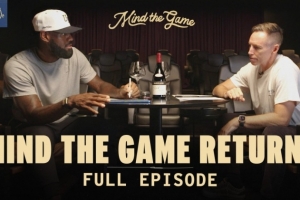 詹姆斯：當你整場持球后 一旦你不持球 隊友也會困惑該怎么打