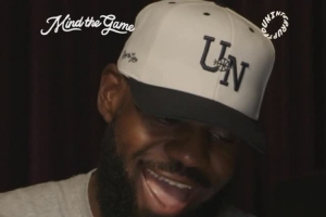 詹姆斯：東契奇看起來快了一點 頂級身體狀態(tài)對賽后恢復大有益處