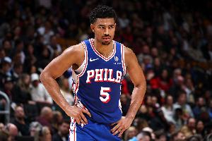 場均21.9分！格萊姆斯：表現(xiàn)能延續(xù)到新賽季 教練告訴我放心投籃