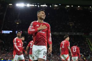 卡塞米羅：其實(shí)我真名為卡西米羅，因?yàn)槊孕艑?dǎo)致一次拼寫錯(cuò)誤保留