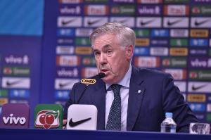 安切洛蒂：日韓足球這幾年進(jìn)步很大 以皇馬幫為基礎(chǔ)？不僅僅他們