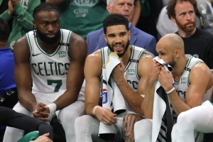 塔圖姆：球員間必須相互依賴 沒有誰可以靠他自己一個人就成功