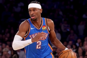 總經(jīng)理調(diào)查之NBA最佳控球后衛(wèi)：SGA73%選票獨(dú)一檔 東契奇17%排第2
