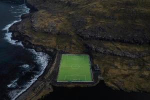 法羅群島4-0大勝黑山，歐洲魚腩取得了一場值得大肆慶祝的勝利