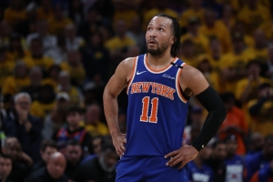 27分鐘14中4僅得11分！布朗：我還沒真正放開讓布倫森打