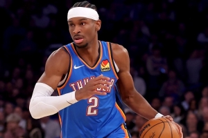 稍微發(fā)力！亞歷山大首節(jié)幾乎打滿 6中5零罰球砍下12分&填滿數(shù)據(jù)欄