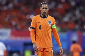 范迪克談?chuàng)魯●R耳他：我們完成了職責，在這樣的球場很難保持節(jié)奏