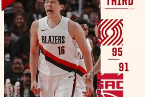 楊瀚森單節(jié)14分！記者：中國(guó)籃球人才比中國(guó)足球好得多，為什么？