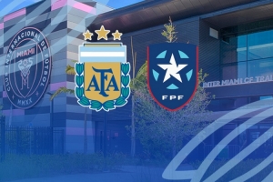 阿根廷足協(xié)官方：原定10月13日對陣波多黎各的友誼賽延期至14日