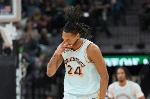 漲球了？！瓦塞爾出戰(zhàn)22分鐘 8投6中砍下18分4籃板2助攻