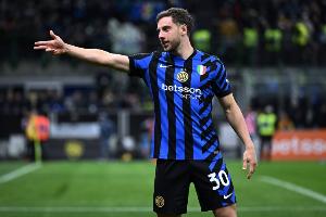 意媒：奧古斯托開始與國米商談續(xù)約，希望新合同能有所漲薪