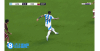 閃轉(zhuǎn)騰挪！恩佐瀟灑轉(zhuǎn)身1v2+撞墻配合連過數(shù)人，可惜最后被攔截