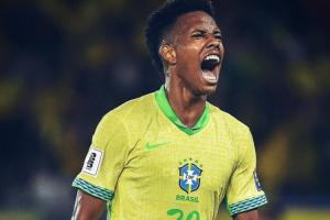 他才18歲！埃斯特旺職業(yè)比賽達(dá)百場，已經(jīng)貢獻(xiàn)了31球16助