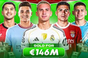 0→1.46億！小蜘蛛、恩佐等5將均出自河床青訓，最終賣出1.46億歐