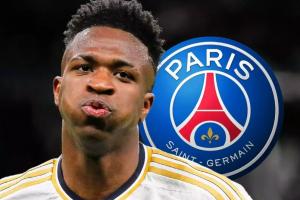 西媒：巴黎對(duì)維尼修斯很感興趣，愿意讓杜埃加盟皇馬作為交換條件