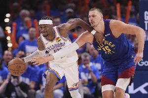 新賽季奪冠賠率：雷霆掘金前二 火箭第5 湖狼并列第6勇士第8