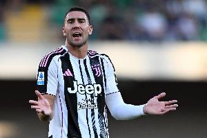 近4場意甲及歐冠，尤文三大前鋒均未能進球且延續(xù)到國家隊比賽