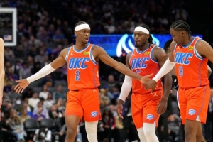 30天30隊·雷霆：冠軍不換陣？