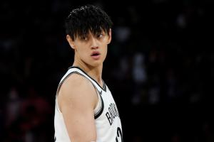 NBA中國賽或是曾凡博展現自己的最好機會 籃網目前競爭激烈且殘酷