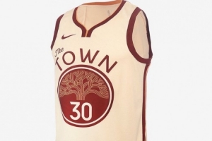 這啥配色！勇士新賽季城市版球衣曝光 有什么想法嗎??