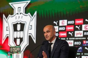 葡萄牙主帥：很喜歡球隊(duì)的韌性和團(tuán)隊(duì)精神 若塔的力量與我們同在