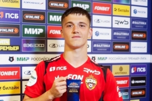 俄媒：國(guó)米、阿森納、馬競(jìng)和羅馬等隊(duì)有意19歲俄羅斯邊鋒格雷波夫