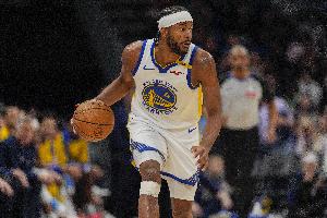 Slater：穆迪將因傷缺席剩余3場(chǎng)季前賽 勇士希望他能趕上揭幕戰(zhàn)