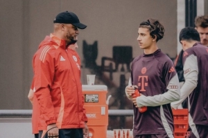 記者：尤文、多特有意拜仁18歲邊鋒利奇納，球員合同明夏到期