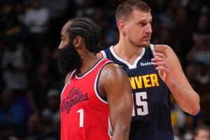 怎么看？記者：健康的掘金或者快船 完全有能力爆冷擊敗雷霆