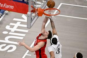 西部豪強(qiáng)對壘~博主：初步消息稱 2026年NBA中國賽為火箭vs獨(dú)行俠