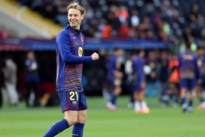 違約金5億歐！世體：巴薩續(xù)約德容已敲定，將續(xù)約至2029年